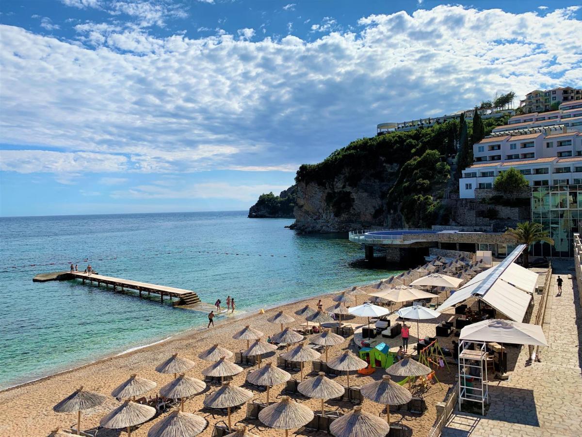 Karina Apartment Budva Ngoại thất bức ảnh