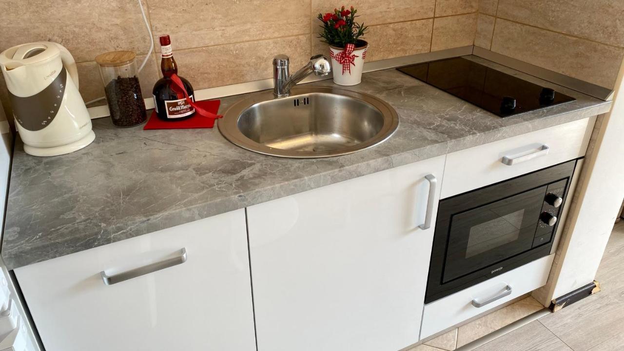 Karina Apartment Budva Ngoại thất bức ảnh