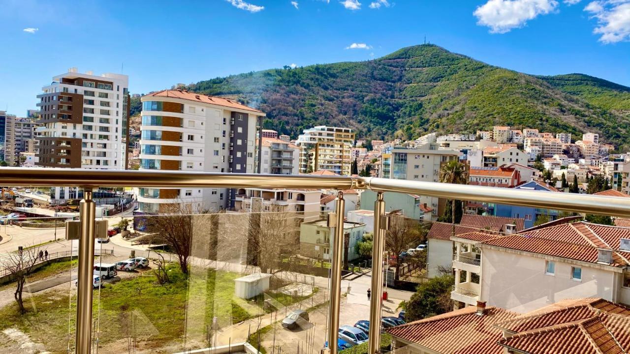 Karina Apartment Budva Ngoại thất bức ảnh