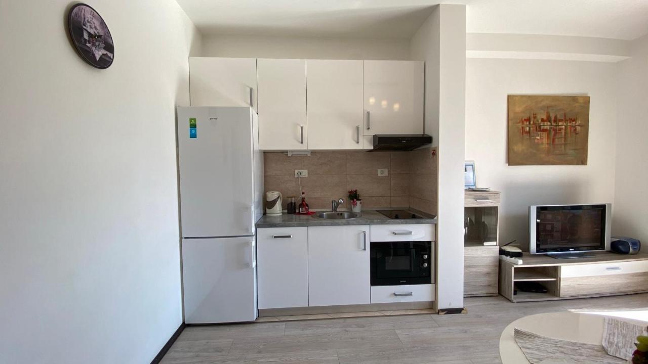 Karina Apartment Budva Ngoại thất bức ảnh