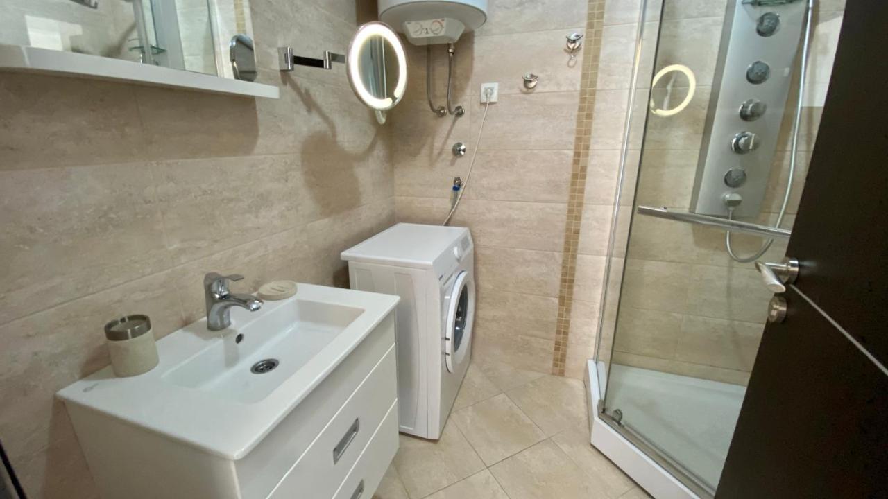 Karina Apartment Budva Ngoại thất bức ảnh