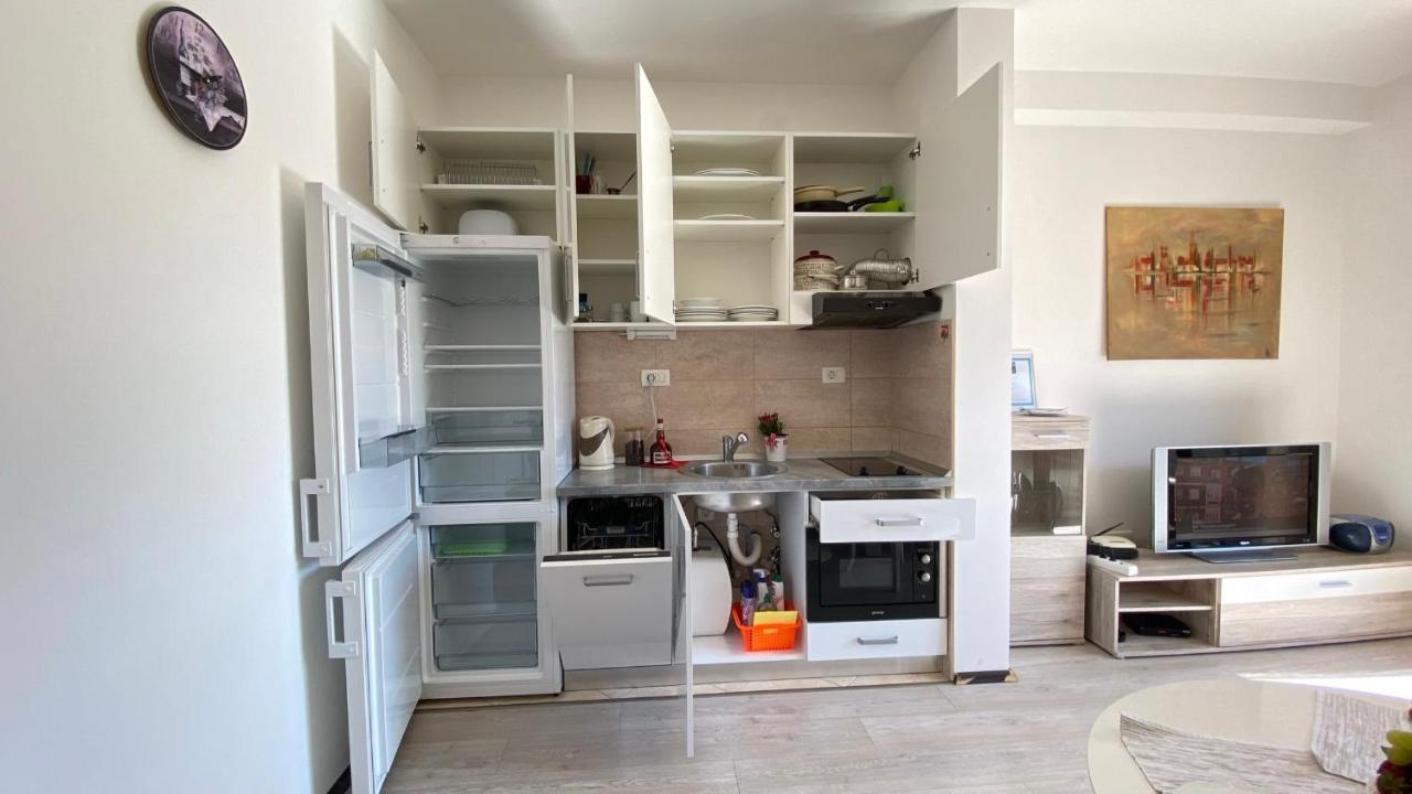 Karina Apartment Budva Ngoại thất bức ảnh