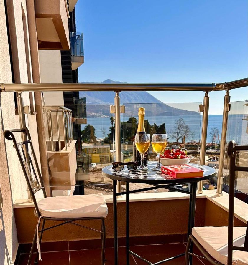 Karina Apartment Budva Ngoại thất bức ảnh