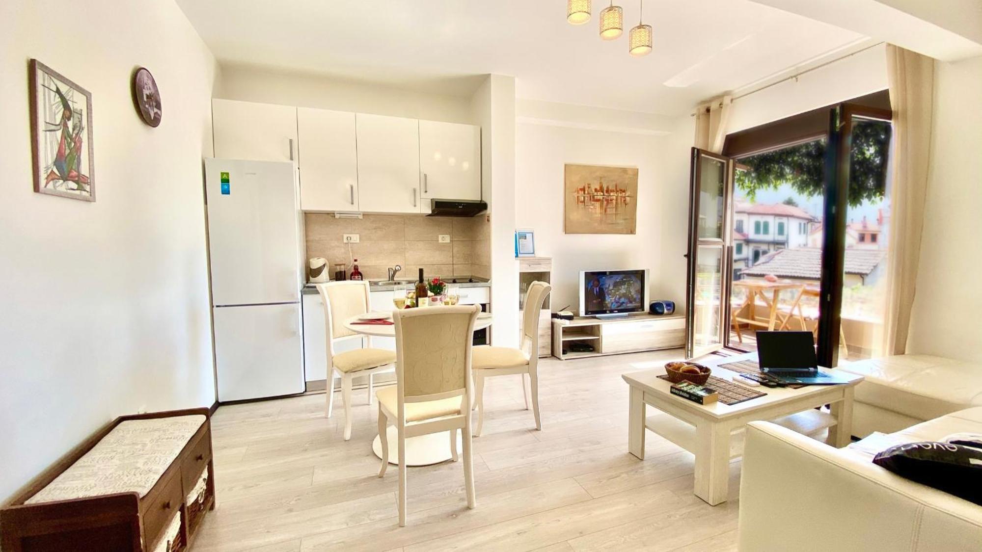 Karina Apartment Budva Ngoại thất bức ảnh