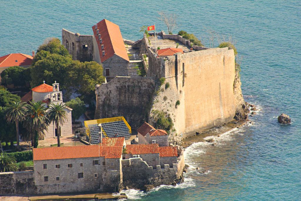 Karina Apartment Budva Ngoại thất bức ảnh