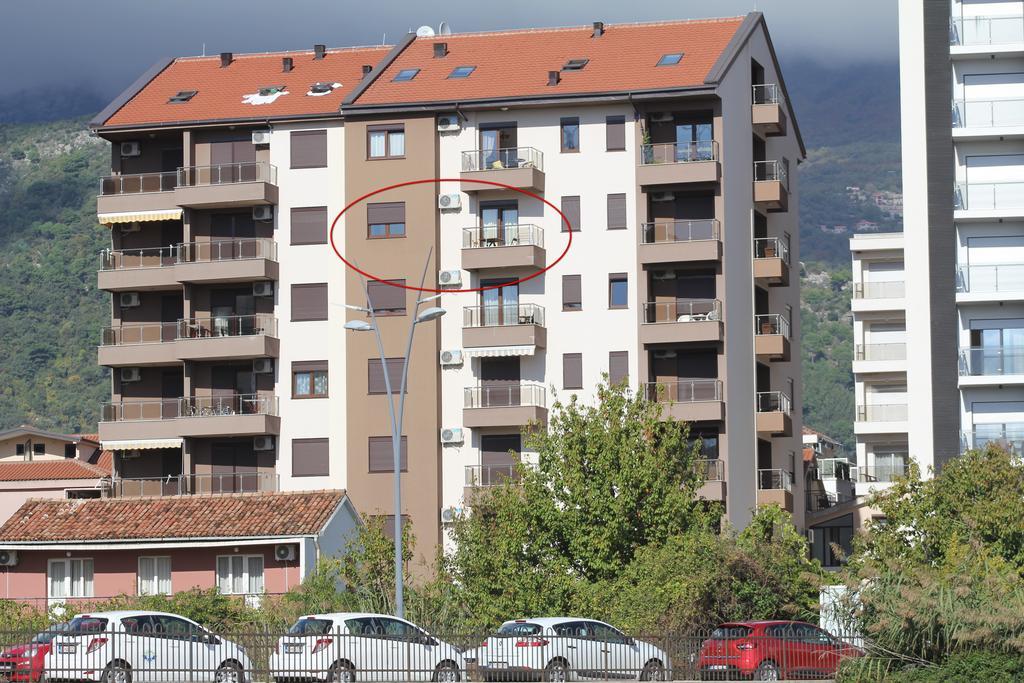 Karina Apartment Budva Ngoại thất bức ảnh