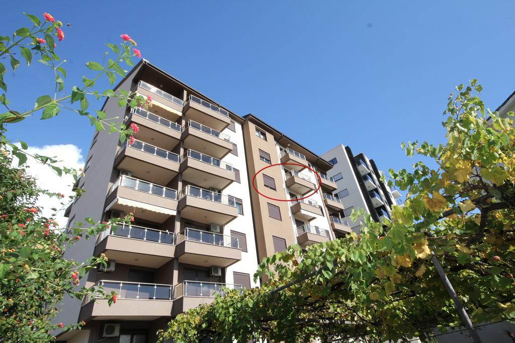 Karina Apartment Budva Ngoại thất bức ảnh