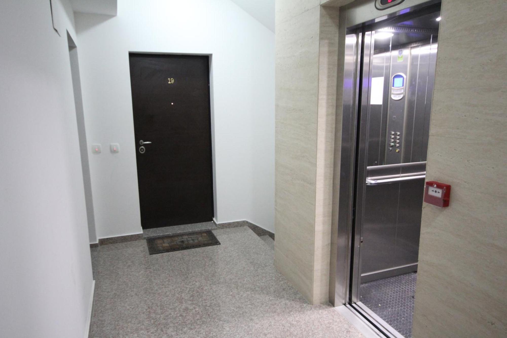 Karina Apartment Budva Ngoại thất bức ảnh