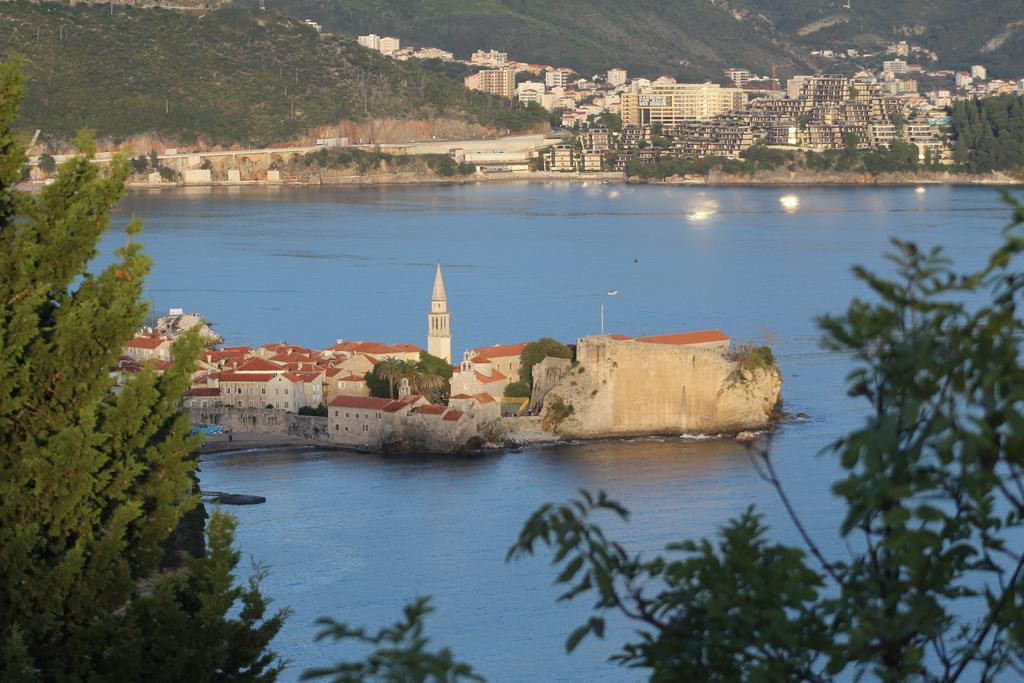 Karina Apartment Budva Ngoại thất bức ảnh