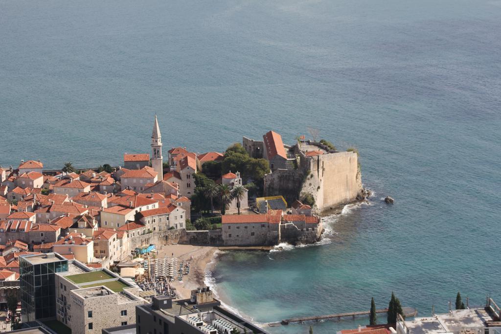 Karina Apartment Budva Ngoại thất bức ảnh