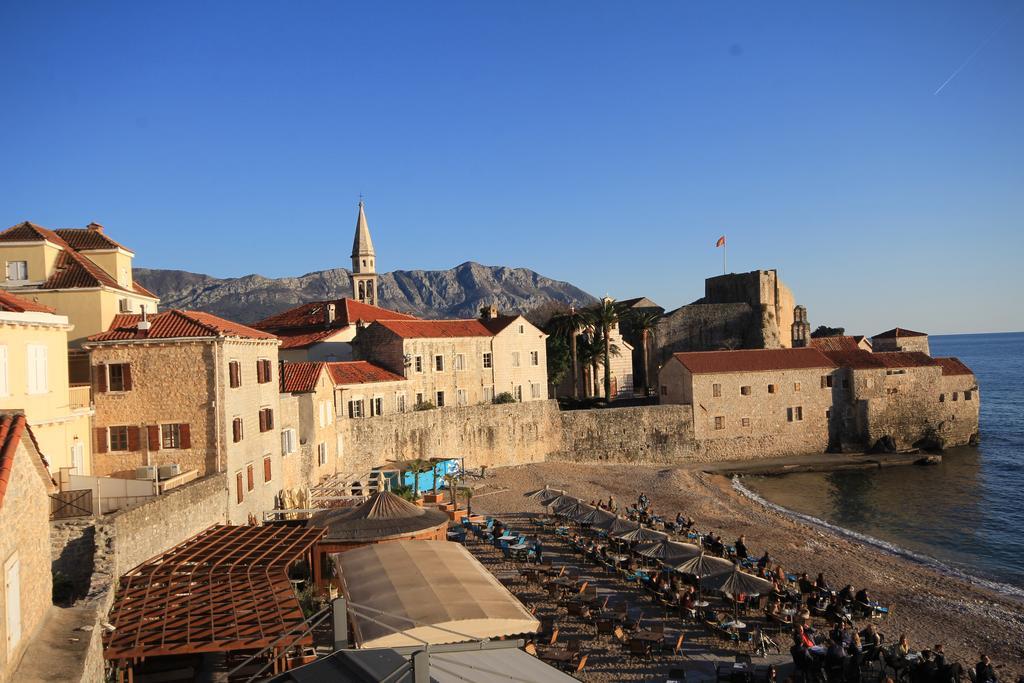 Karina Apartment Budva Ngoại thất bức ảnh