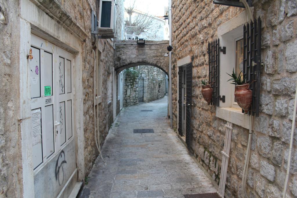 Karina Apartment Budva Ngoại thất bức ảnh