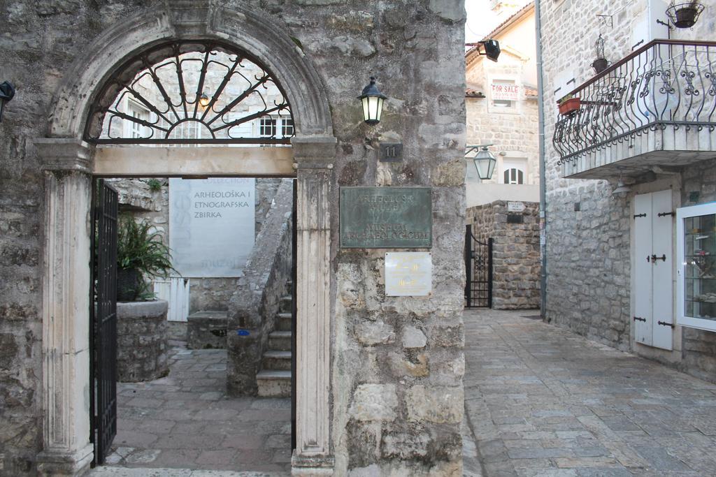 Karina Apartment Budva Ngoại thất bức ảnh