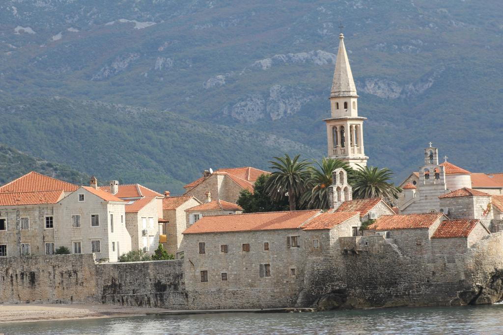 Karina Apartment Budva Ngoại thất bức ảnh