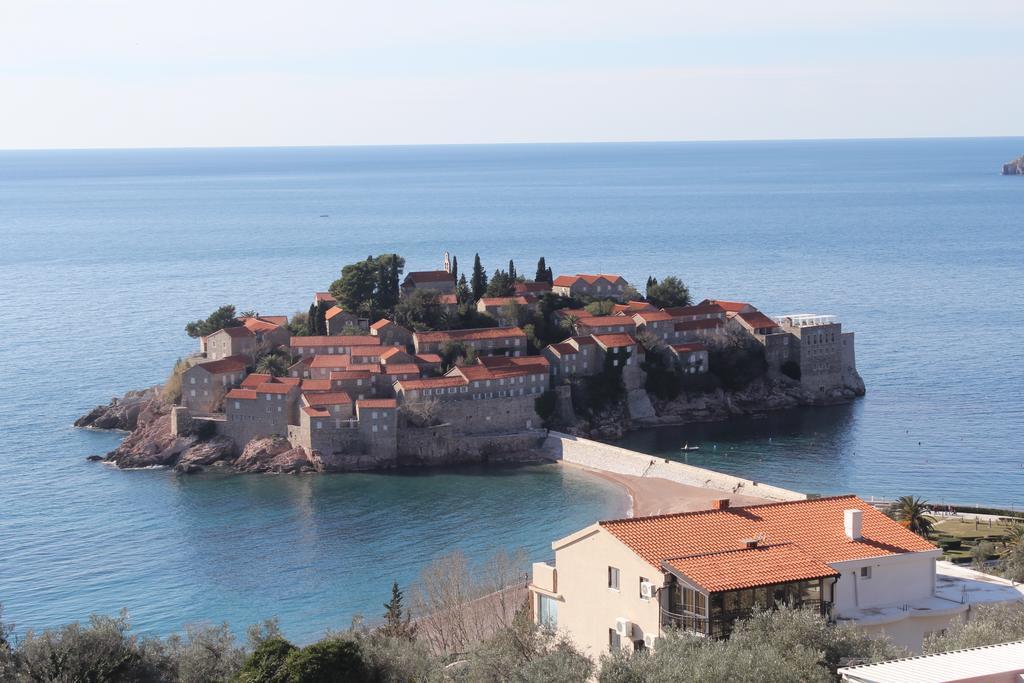 Karina Apartment Budva Ngoại thất bức ảnh