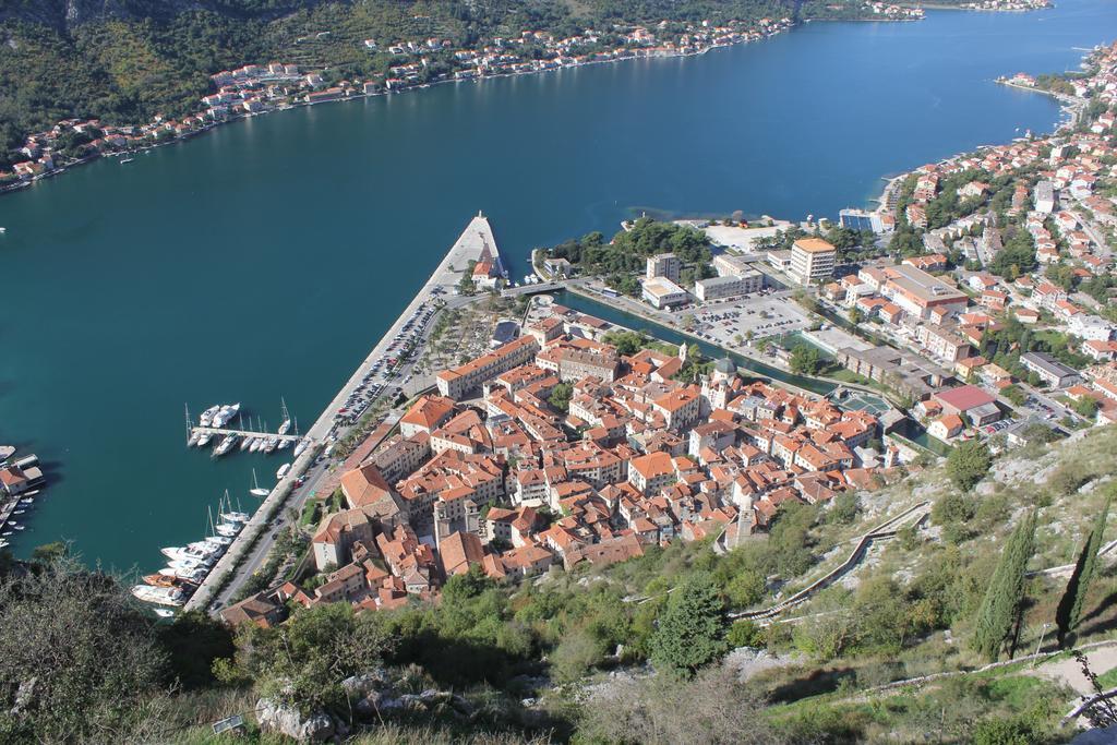 Karina Apartment Budva Ngoại thất bức ảnh
