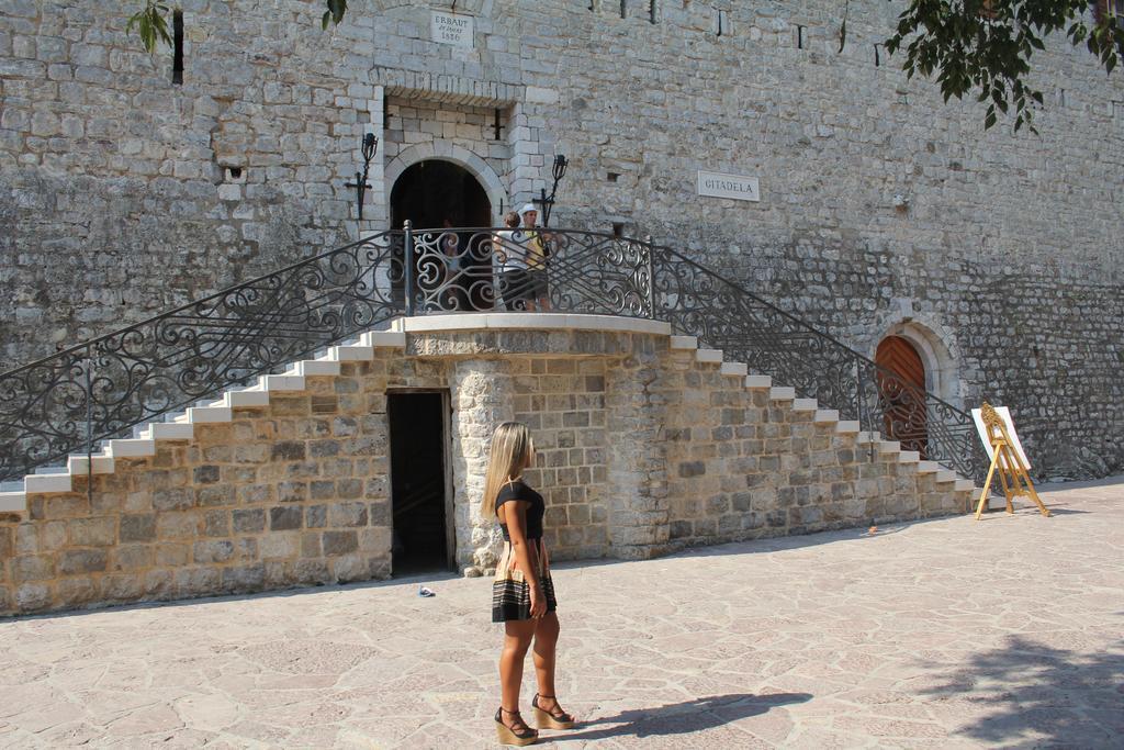 Karina Apartment Budva Ngoại thất bức ảnh