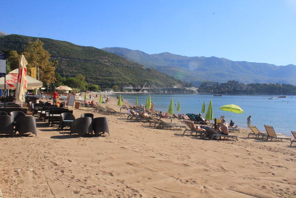 Karina Apartment Budva Ngoại thất bức ảnh