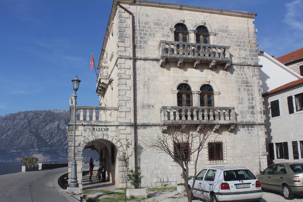 Karina Apartment Budva Ngoại thất bức ảnh