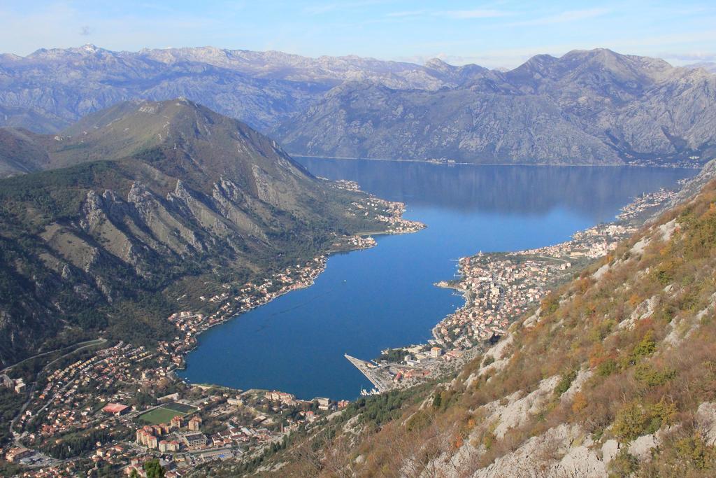 Karina Apartment Budva Ngoại thất bức ảnh