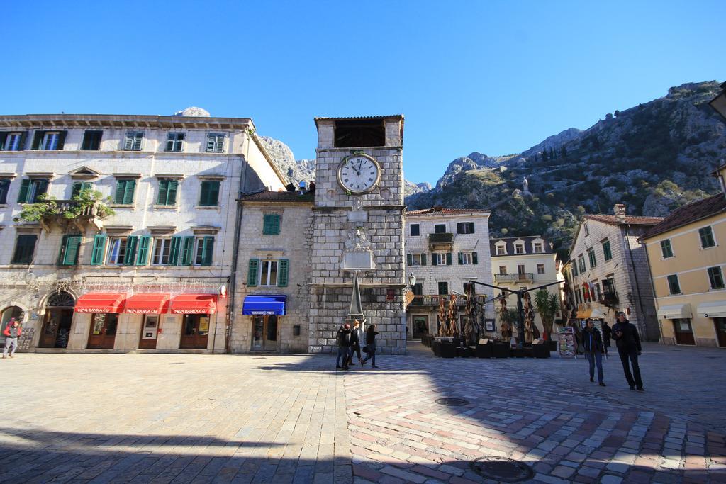 Karina Apartment Budva Ngoại thất bức ảnh