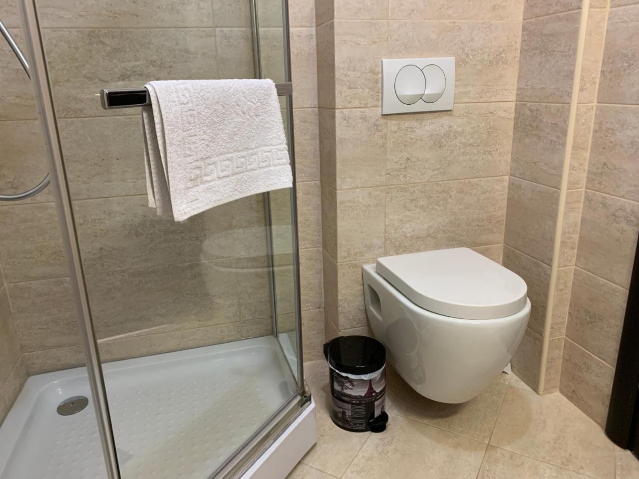 Karina Apartment Budva Ngoại thất bức ảnh