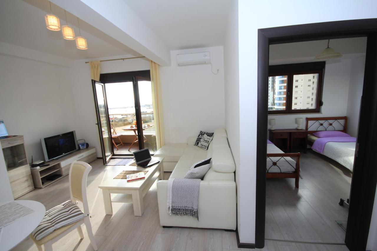 Karina Apartment Budva Ngoại thất bức ảnh