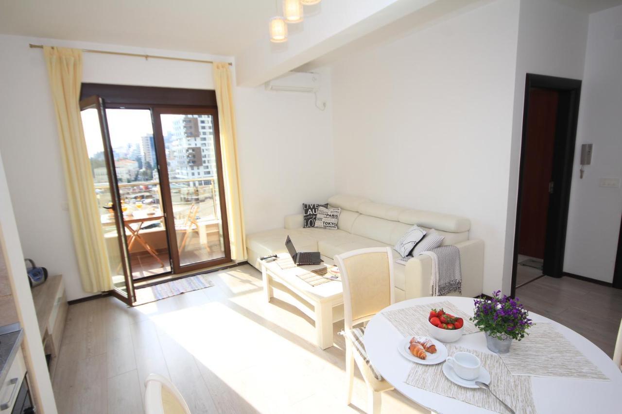 Karina Apartment Budva Ngoại thất bức ảnh