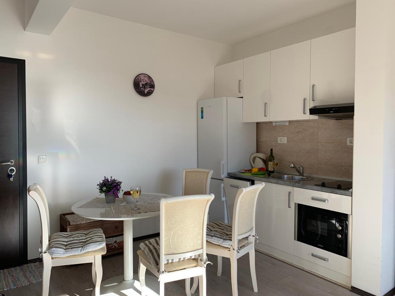 Karina Apartment Budva Ngoại thất bức ảnh